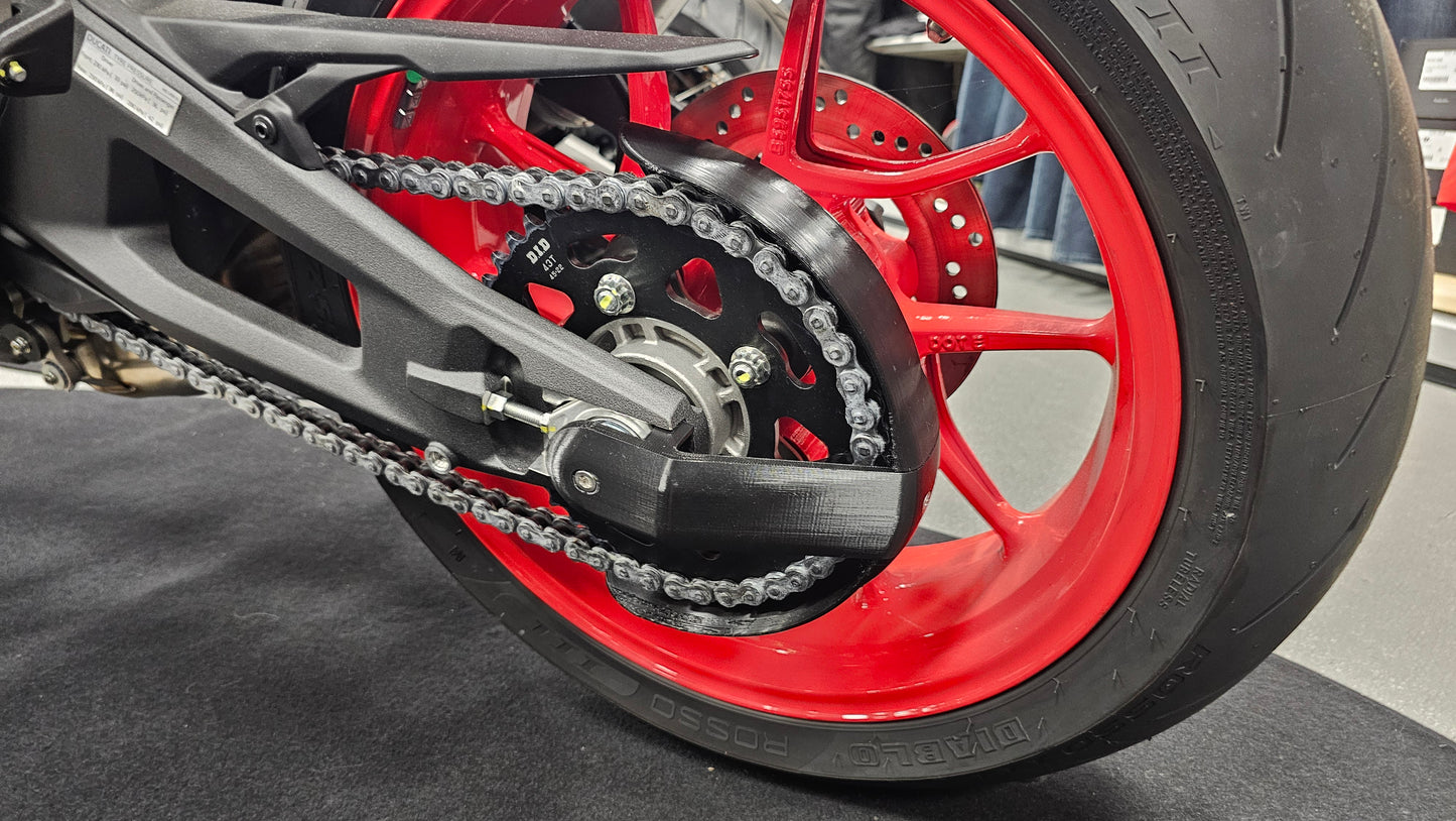 Spritzschutz DUCATI MONSTER 2024-